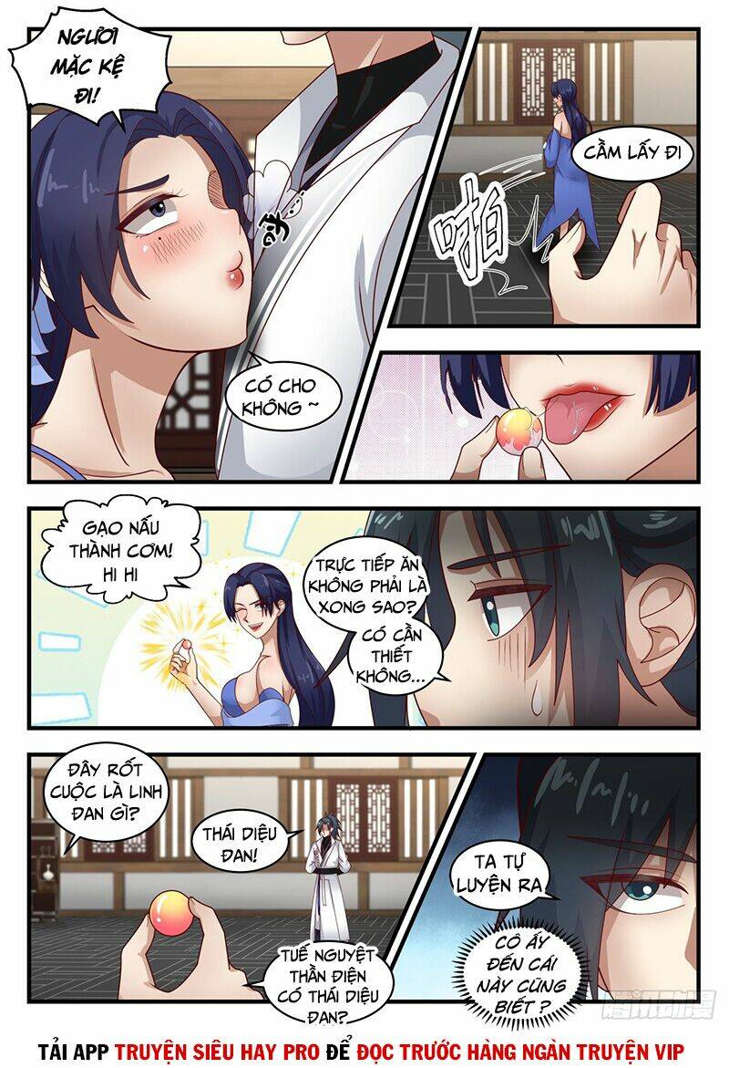 Võ Luyện Đỉnh Phong - Chapter 1762 - Page 6