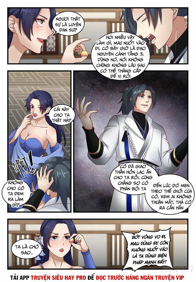 Võ Luyện Đỉnh Phong - Chapter 1762 - Page 7