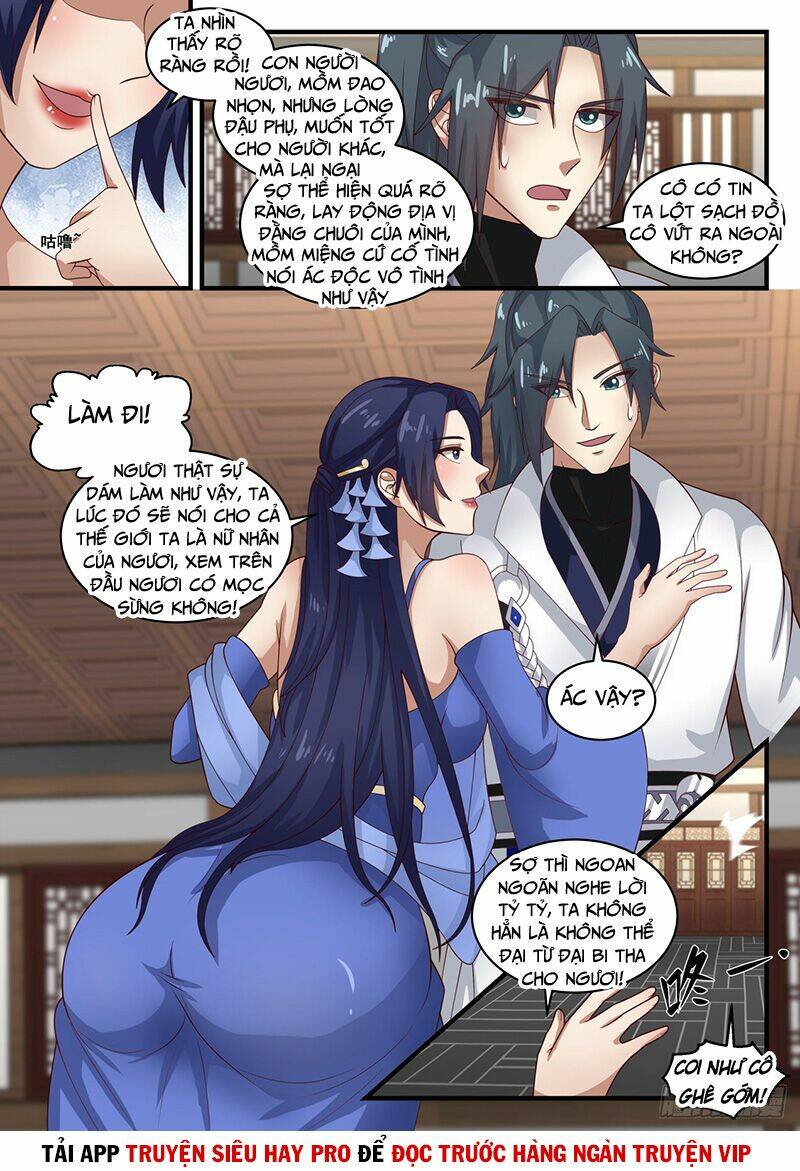 Võ Luyện Đỉnh Phong - Chapter 1762 - Page 8