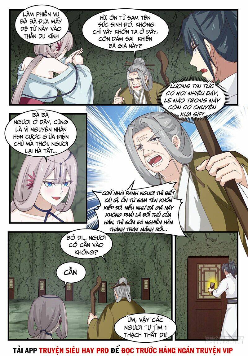 Võ Luyện Đỉnh Phong - Chapter 1763 - Page 9