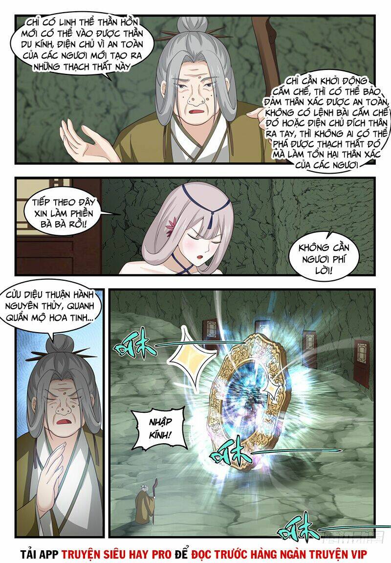 Võ Luyện Đỉnh Phong - Chapter 1763 - Page 10