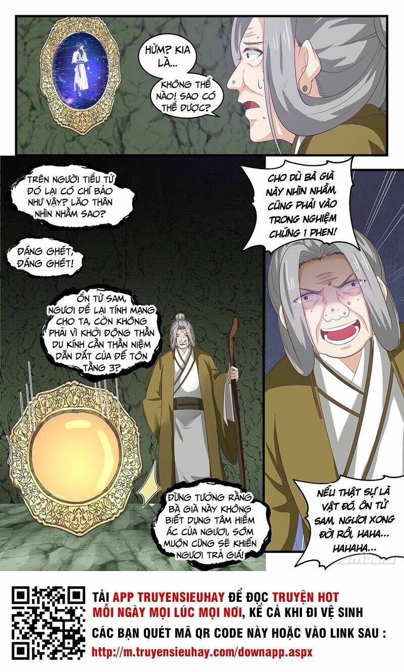 Võ Luyện Đỉnh Phong - Chapter 1763 - Page 11