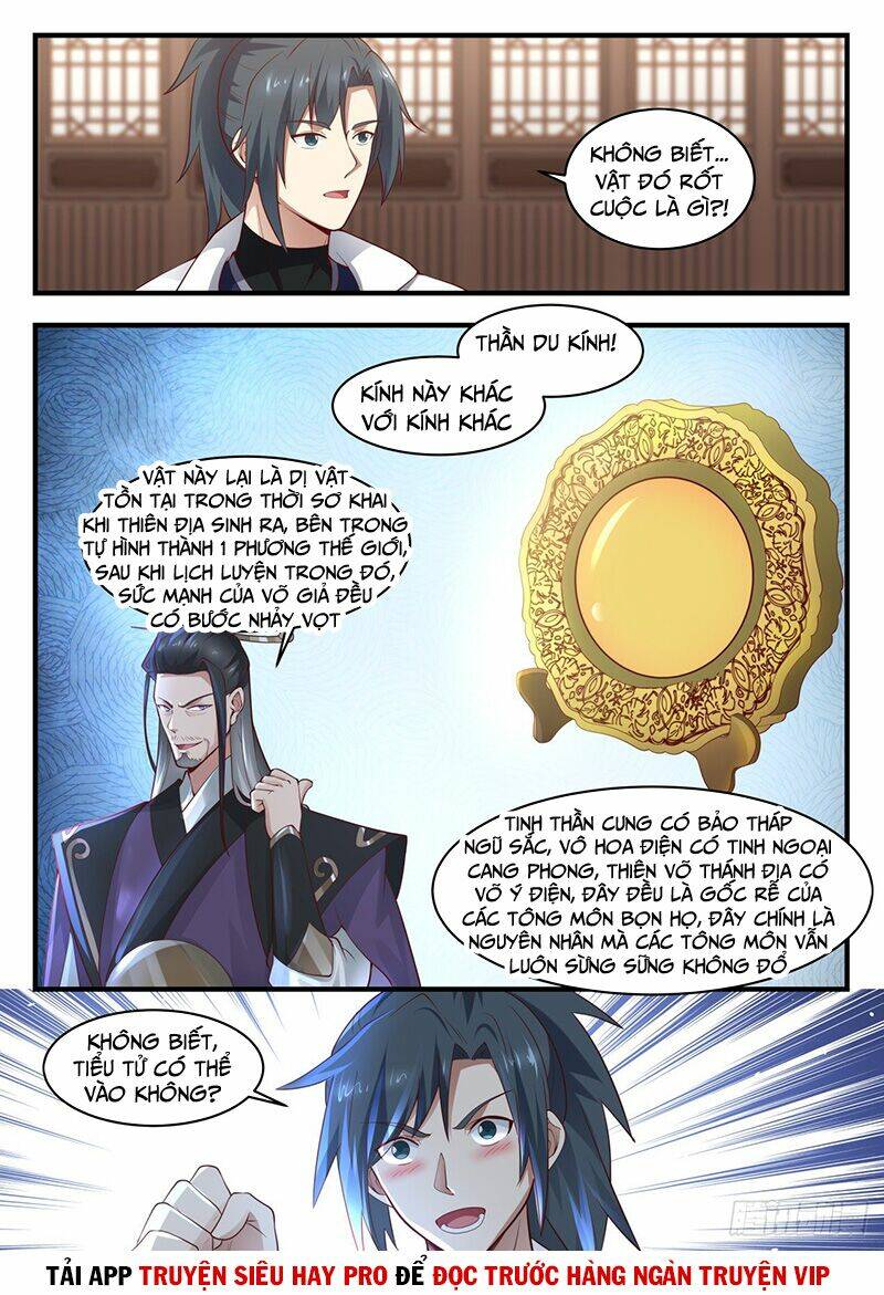 Võ Luyện Đỉnh Phong - Chapter 1763 - Page 3