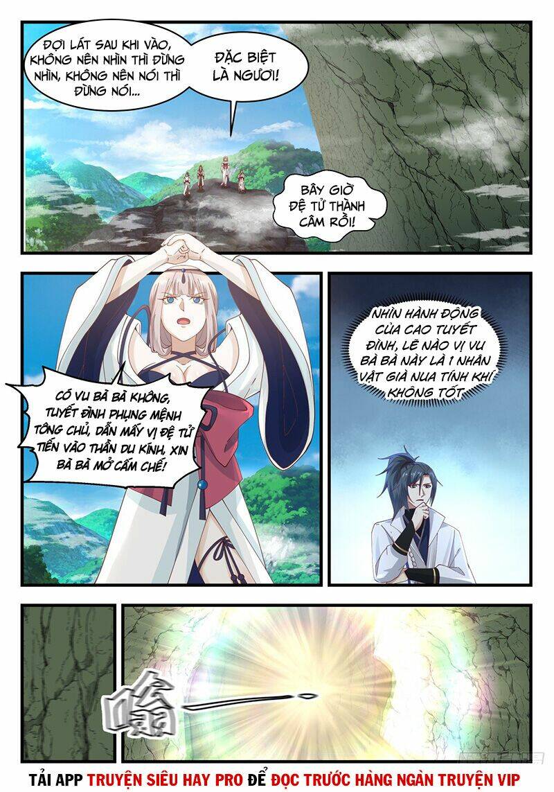 Võ Luyện Đỉnh Phong - Chapter 1763 - Page 6