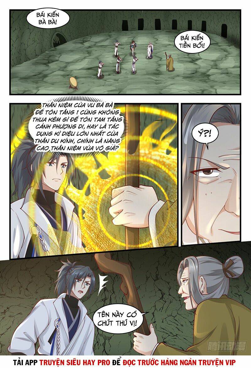 Võ Luyện Đỉnh Phong - Chapter 1763 - Page 8