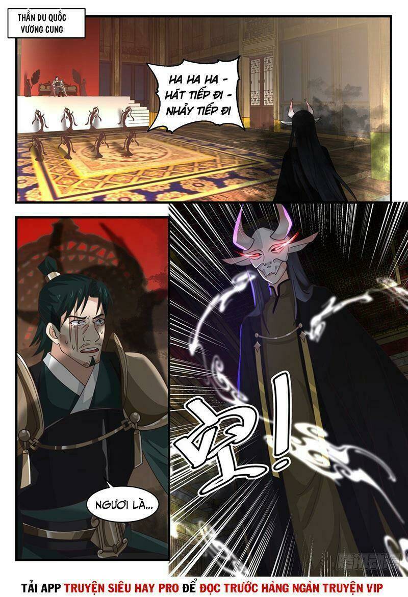 Võ Luyện Đỉnh Phong - Chapter 1764 - Page 10