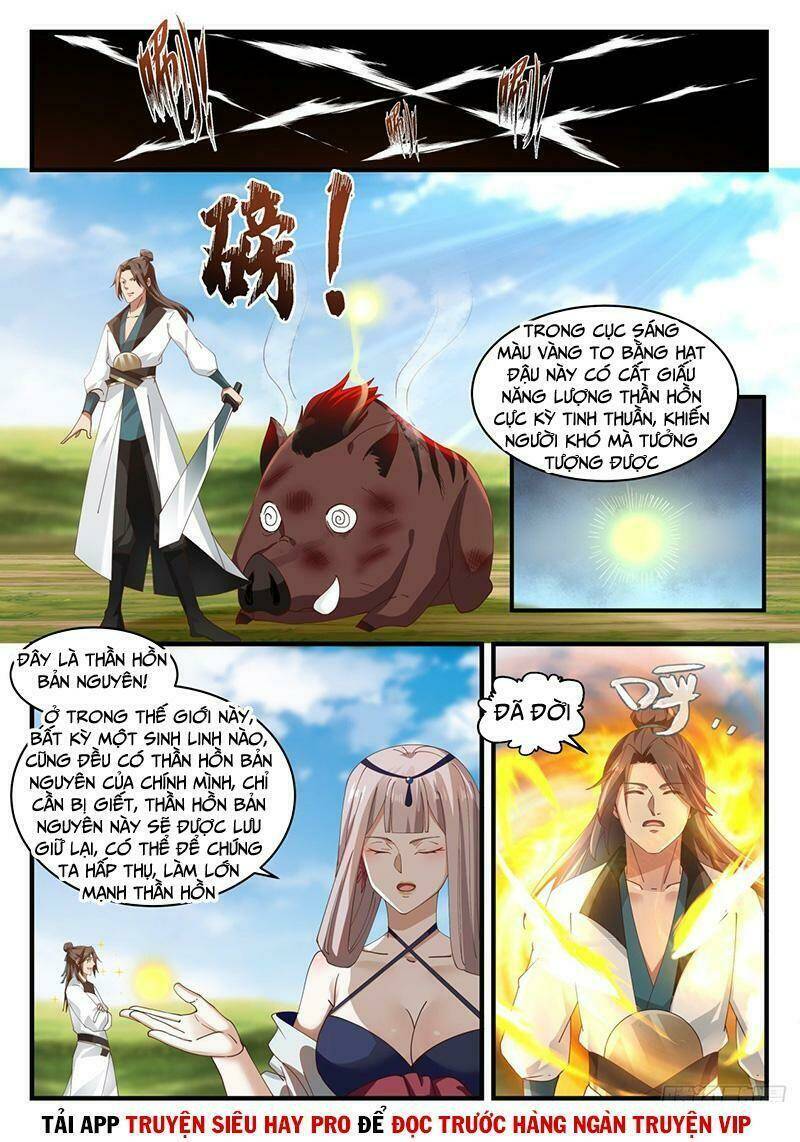 Võ Luyện Đỉnh Phong - Chapter 1764 - Page 3