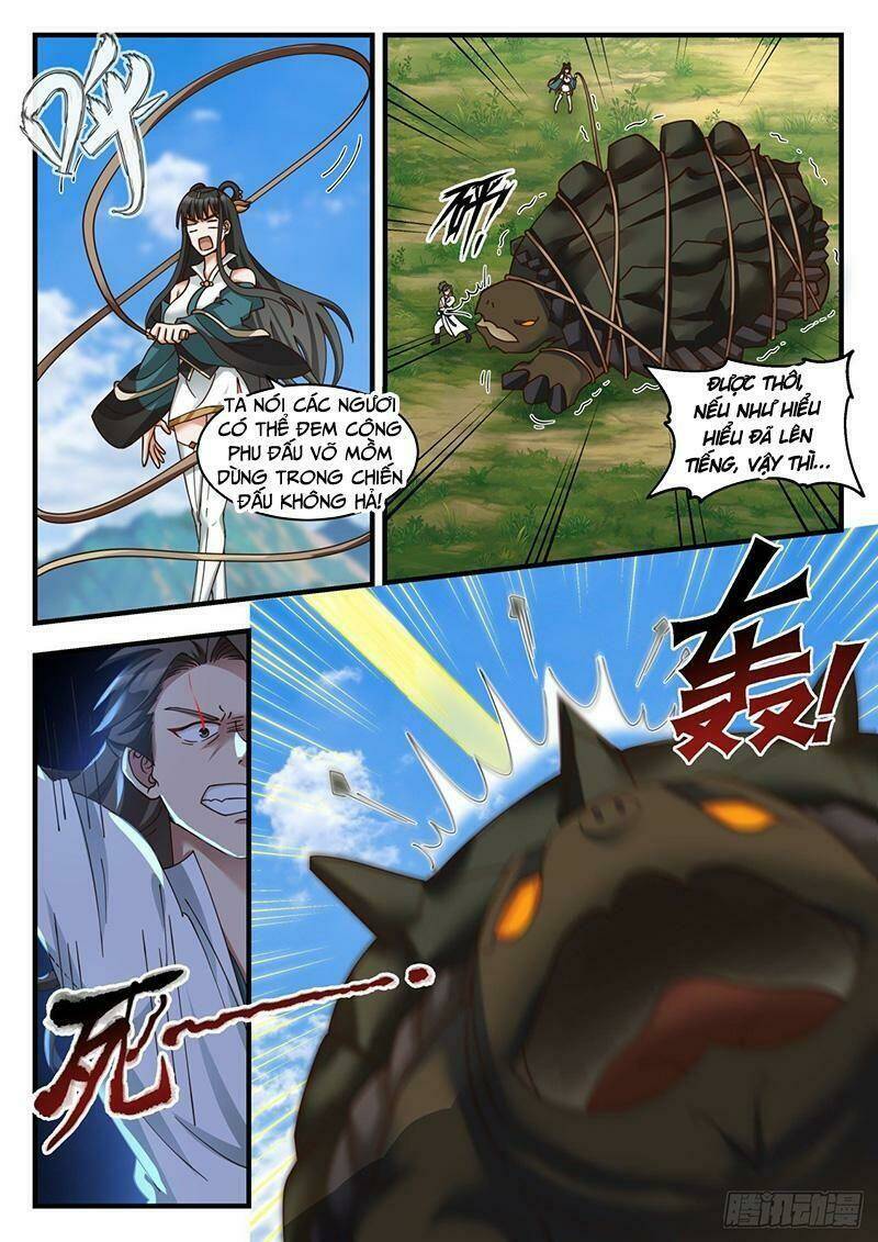 Võ Luyện Đỉnh Phong - Chapter 1764 - Page 7