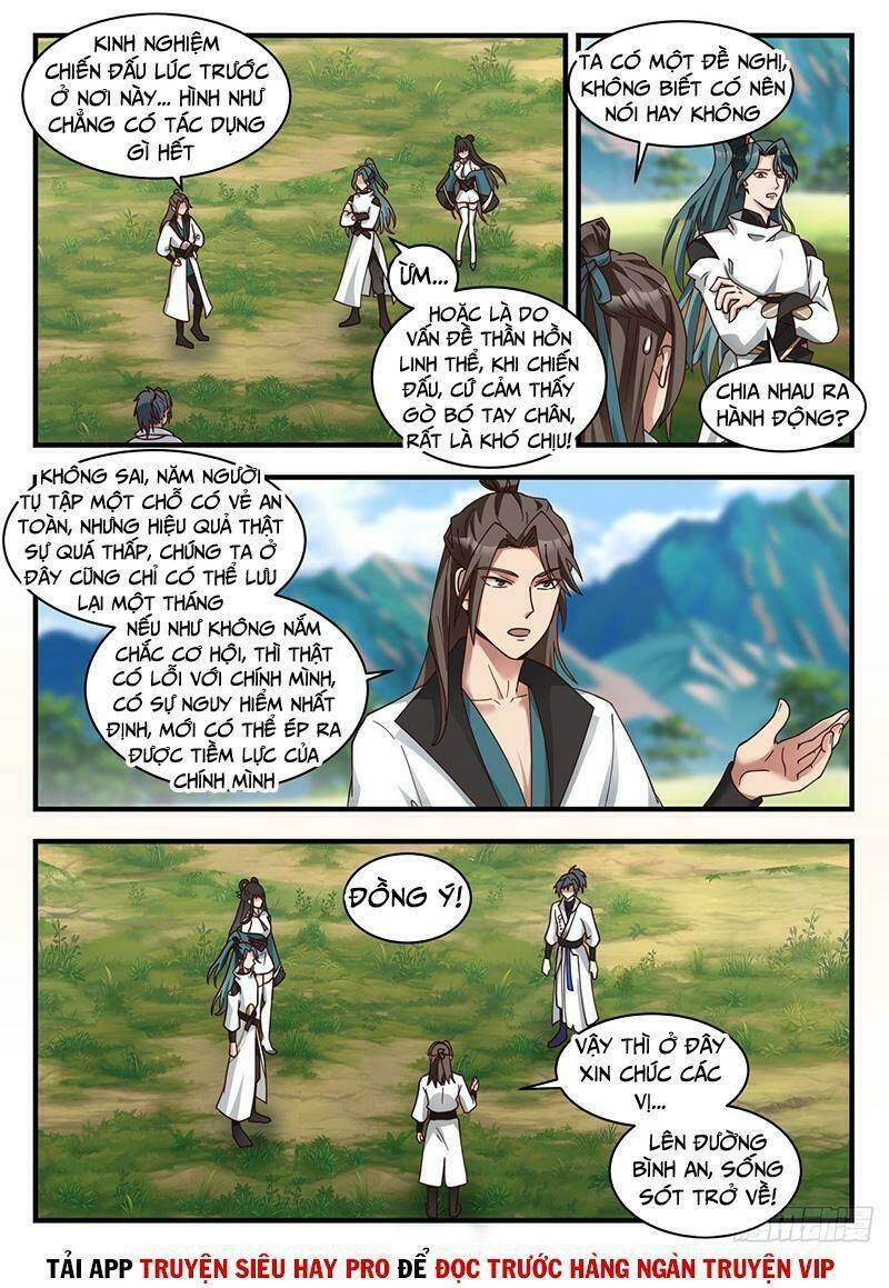 Võ Luyện Đỉnh Phong - Chapter 1764 - Page 8