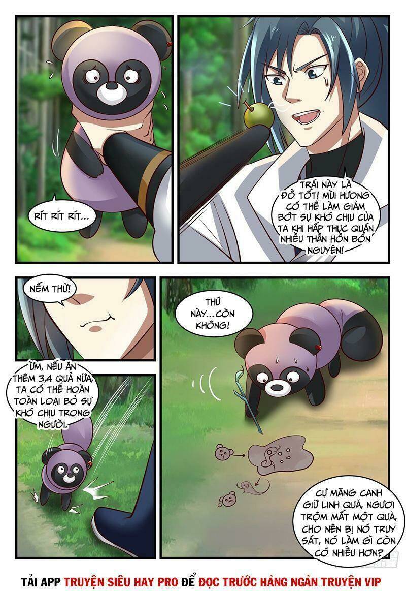 Võ Luyện Đỉnh Phong - Chapter 1765 - Page 9