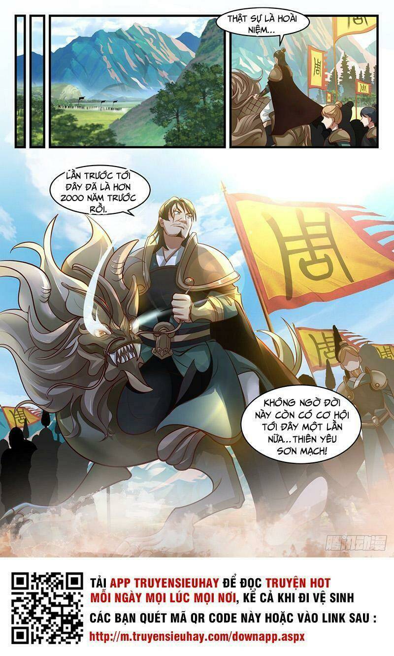 Võ Luyện Đỉnh Phong - Chapter 1765 - Page 11