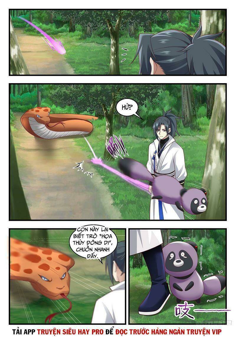 Võ Luyện Đỉnh Phong - Chapter 1765 - Page 3