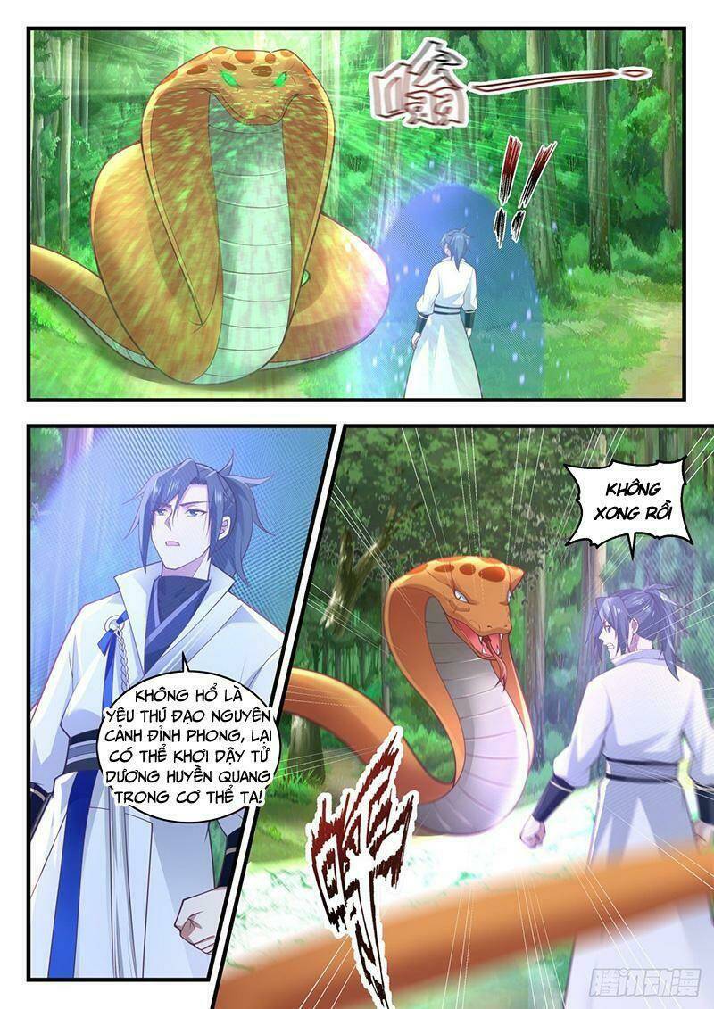 Võ Luyện Đỉnh Phong - Chapter 1765 - Page 4