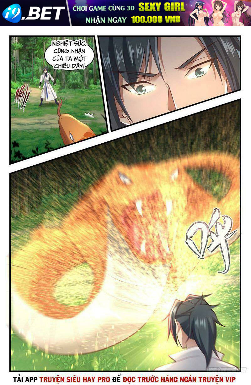 Võ Luyện Đỉnh Phong - Chapter 1765 - Page 5