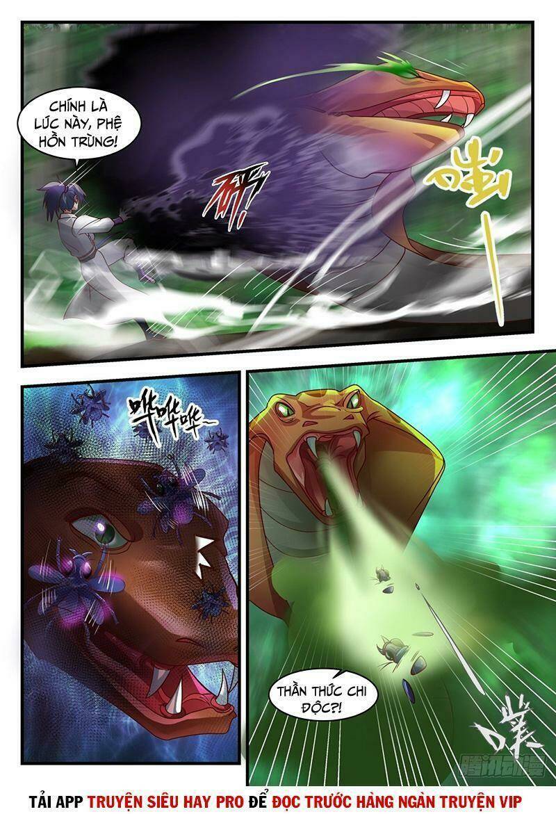 Võ Luyện Đỉnh Phong - Chapter 1765 - Page 6