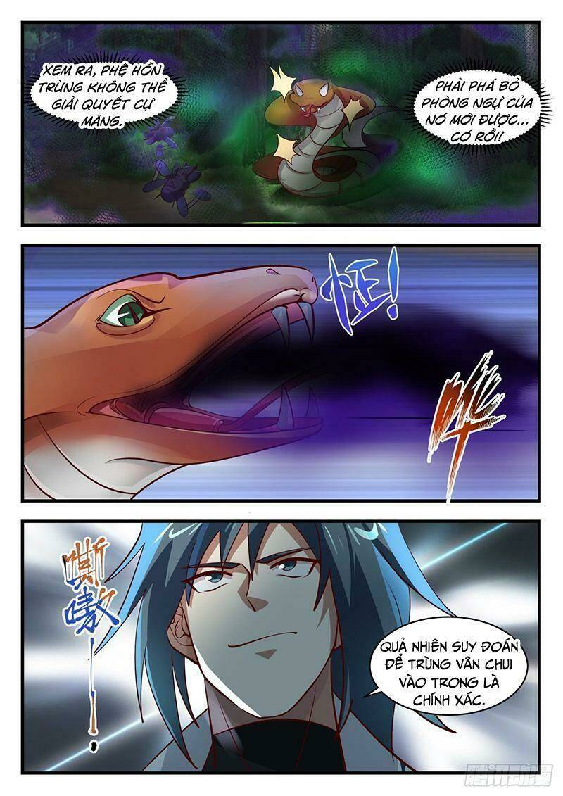 Võ Luyện Đỉnh Phong - Chapter 1765 - Page 7