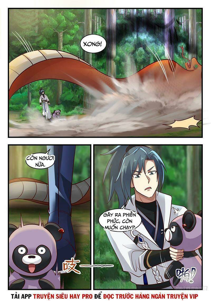 Võ Luyện Đỉnh Phong - Chapter 1765 - Page 8