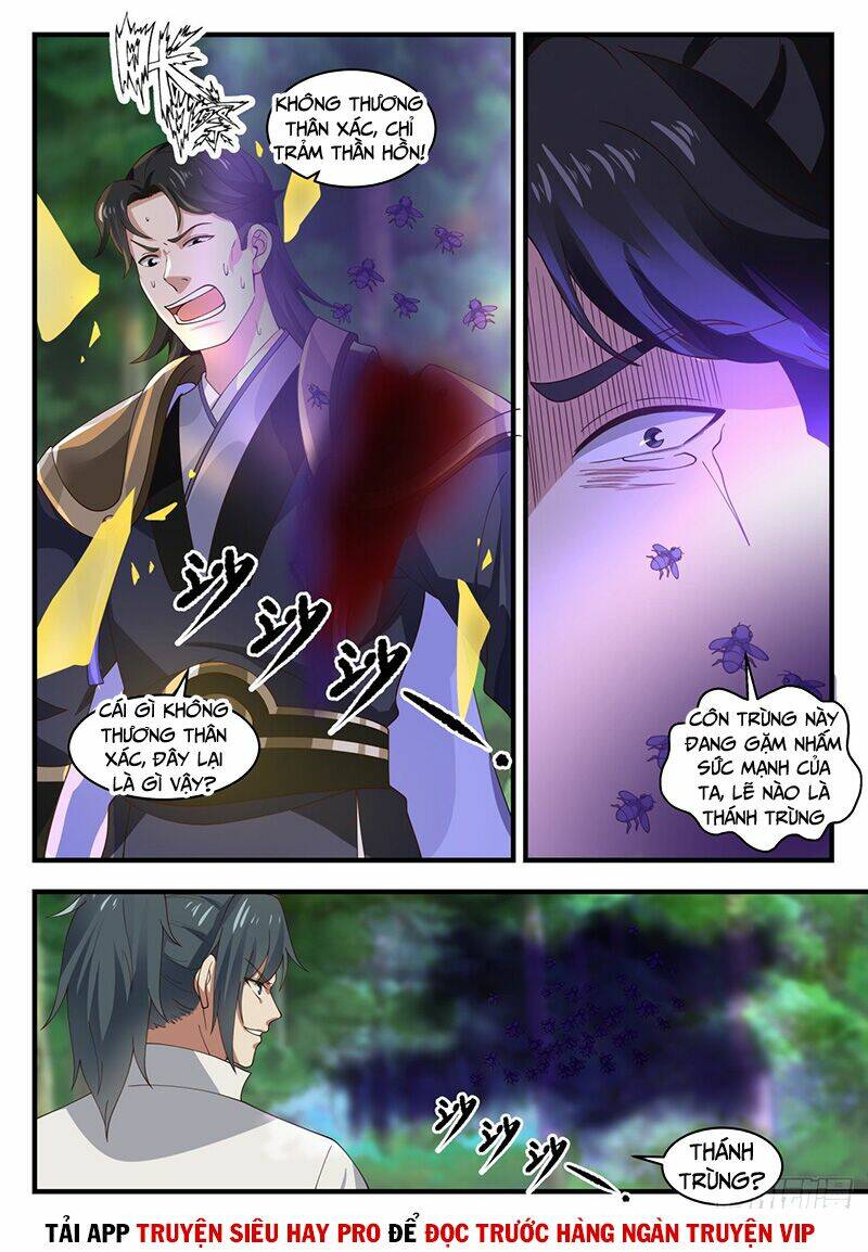 Võ Luyện Đỉnh Phong - Chapter 1766 - Page 10