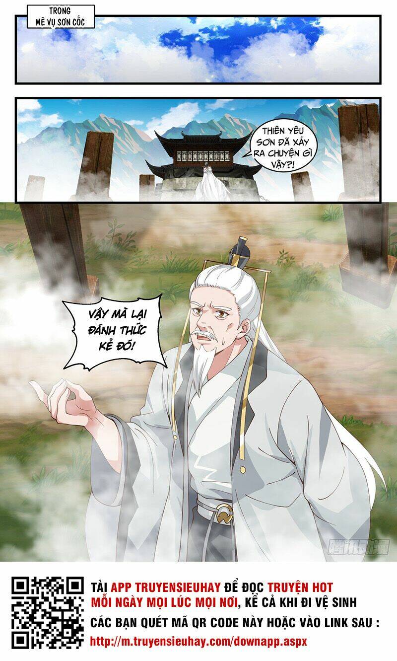 Võ Luyện Đỉnh Phong - Chapter 1766 - Page 11