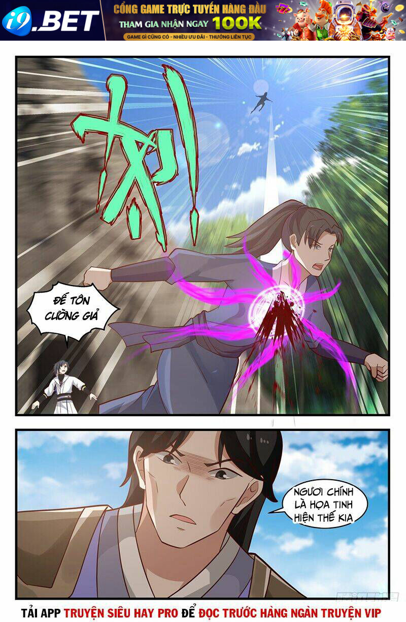 Võ Luyện Đỉnh Phong - Chapter 1766 - Page 3