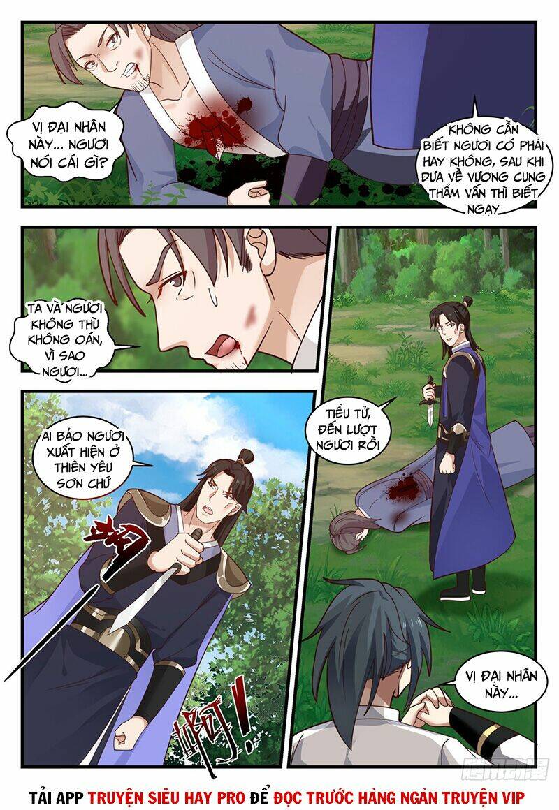 Võ Luyện Đỉnh Phong - Chapter 1766 - Page 4