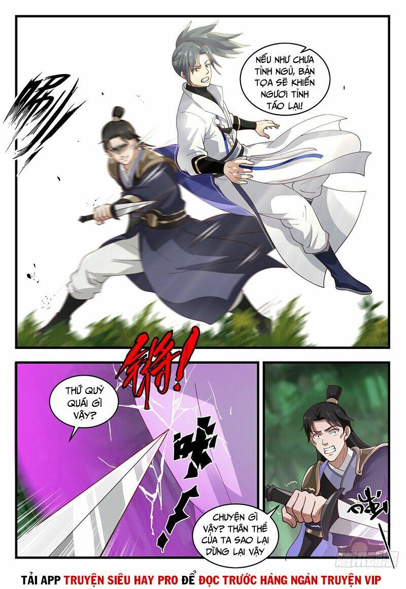 Võ Luyện Đỉnh Phong - Chapter 1766 - Page 8