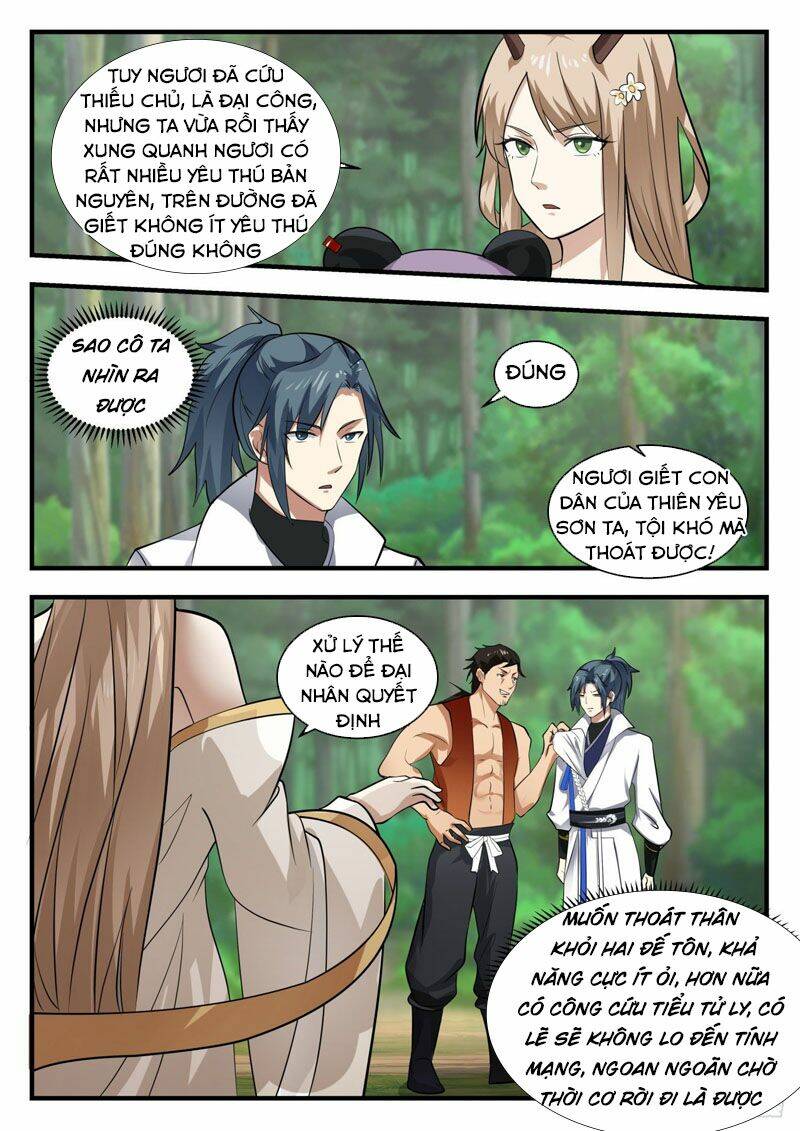 Võ Luyện Đỉnh Phong - Chapter 1767 - Page 9