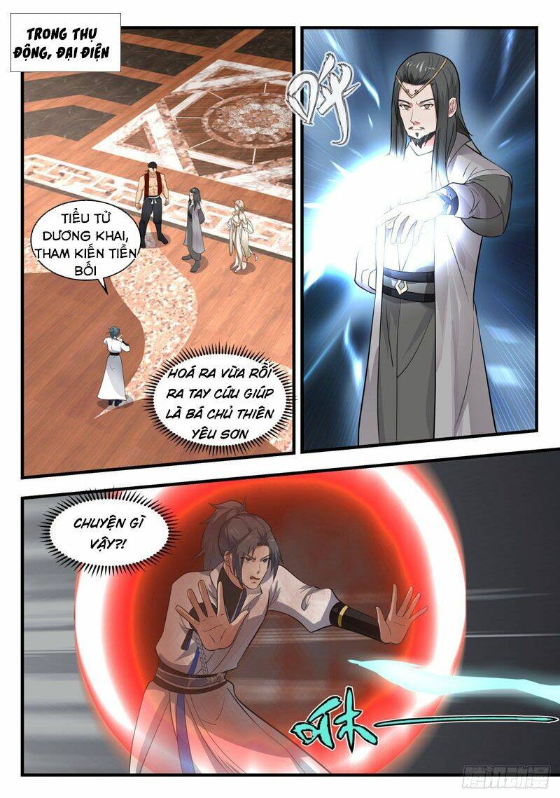Võ Luyện Đỉnh Phong - Chapter 1767 - Page 11