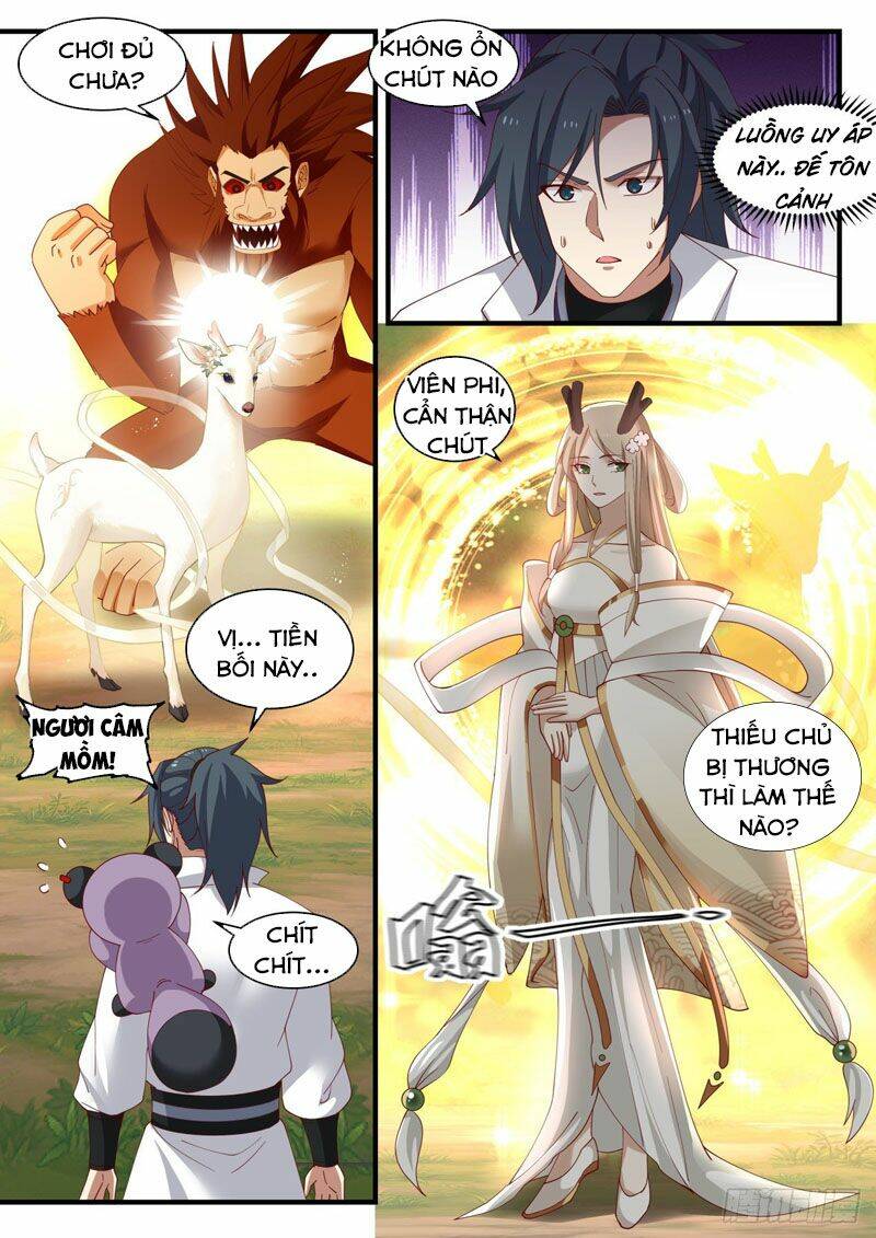 Võ Luyện Đỉnh Phong - Chapter 1767 - Page 3