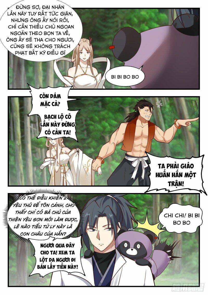 Võ Luyện Đỉnh Phong - Chapter 1767 - Page 5