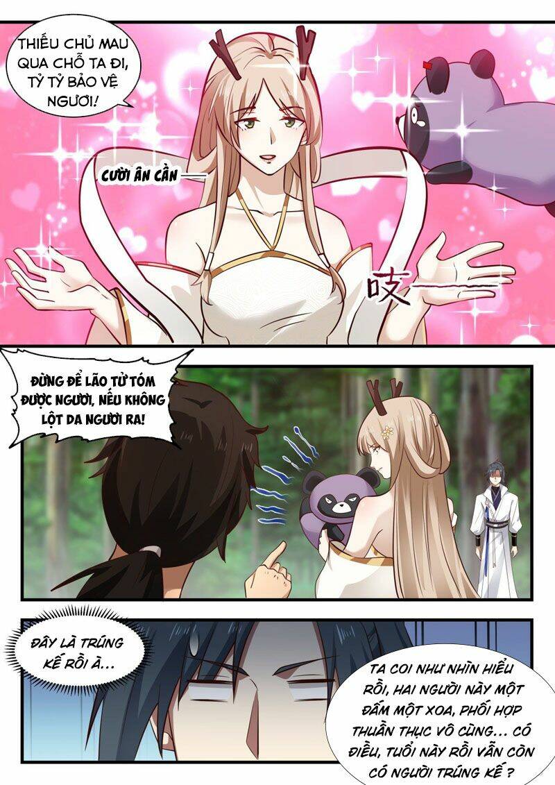 Võ Luyện Đỉnh Phong - Chapter 1767 - Page 6