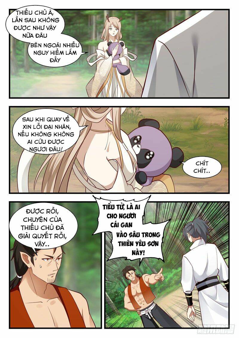 Võ Luyện Đỉnh Phong - Chapter 1767 - Page 7