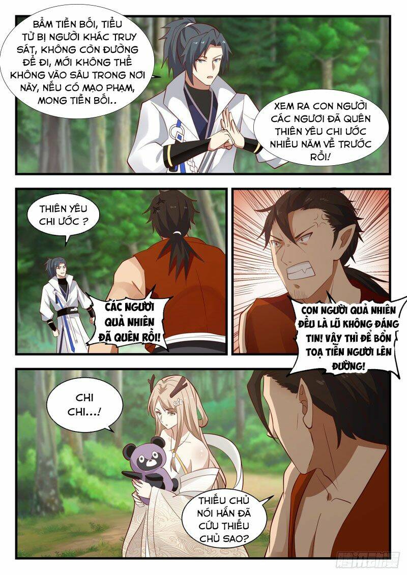 Võ Luyện Đỉnh Phong - Chapter 1767 - Page 8