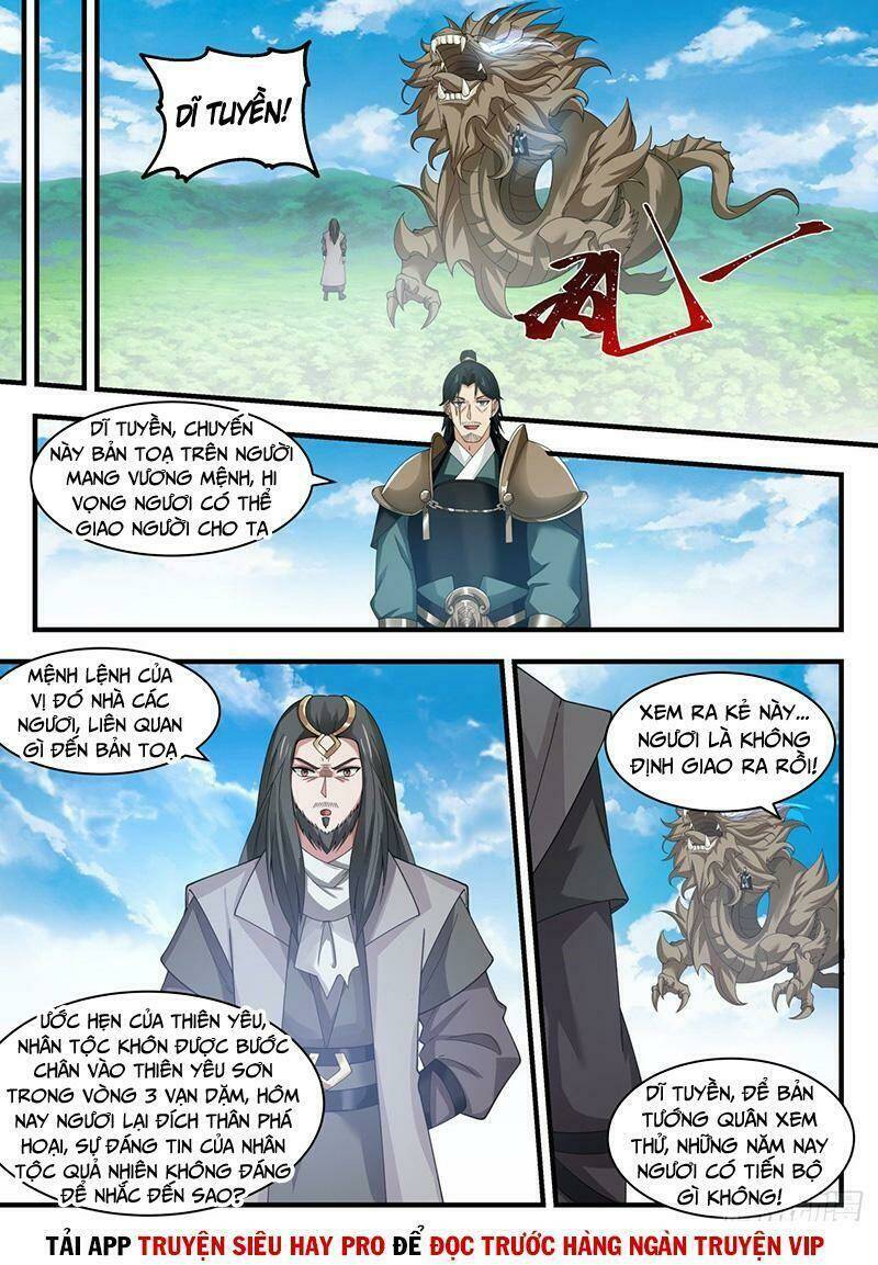 Võ Luyện Đỉnh Phong - Chapter 1768 - Page 9