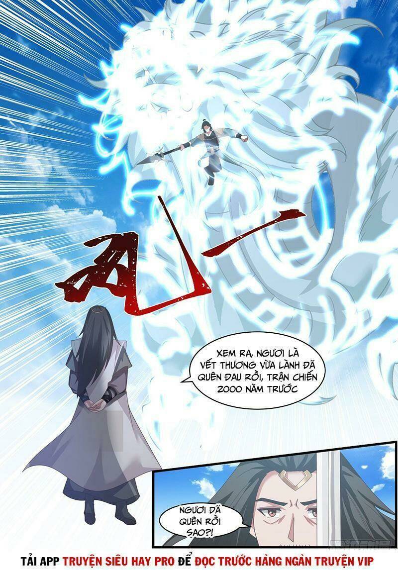 Võ Luyện Đỉnh Phong - Chapter 1768 - Page 10