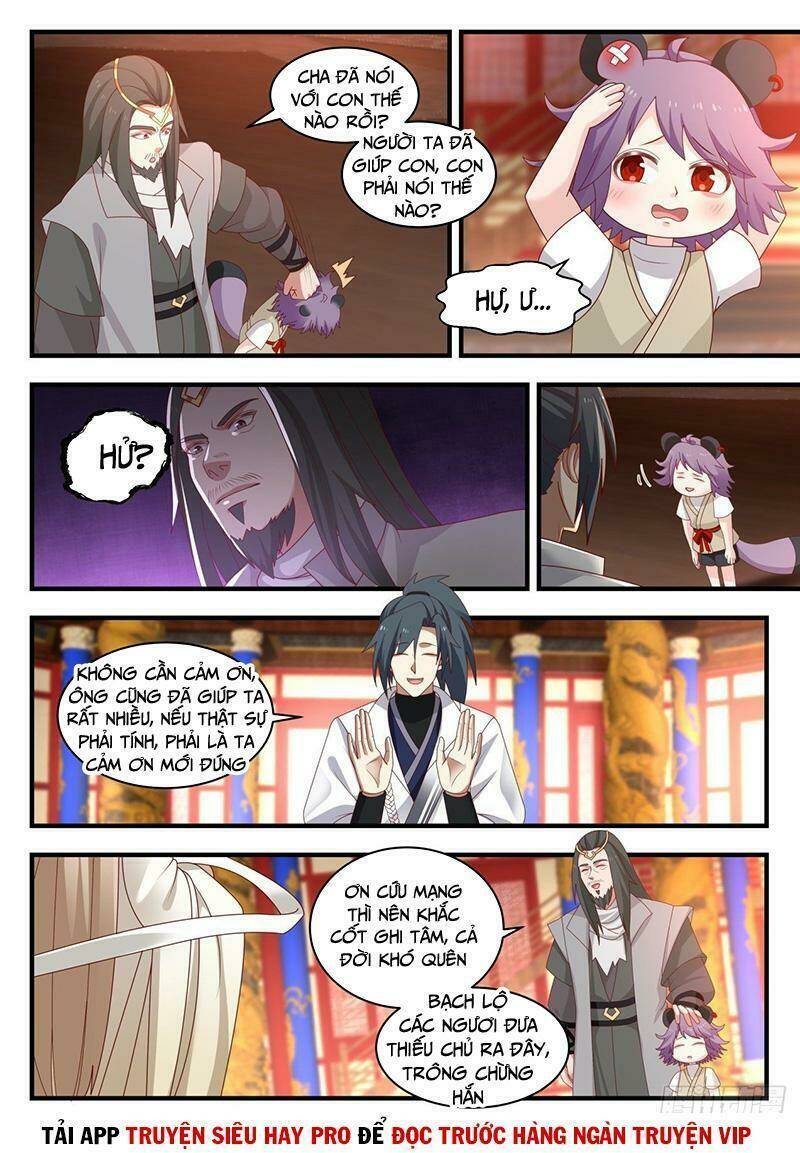 Võ Luyện Đỉnh Phong - Chapter 1768 - Page 3
