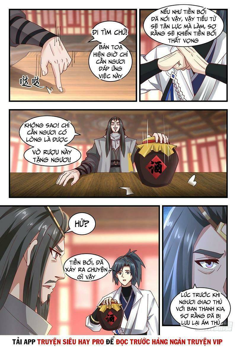 Võ Luyện Đỉnh Phong - Chapter 1768 - Page 7