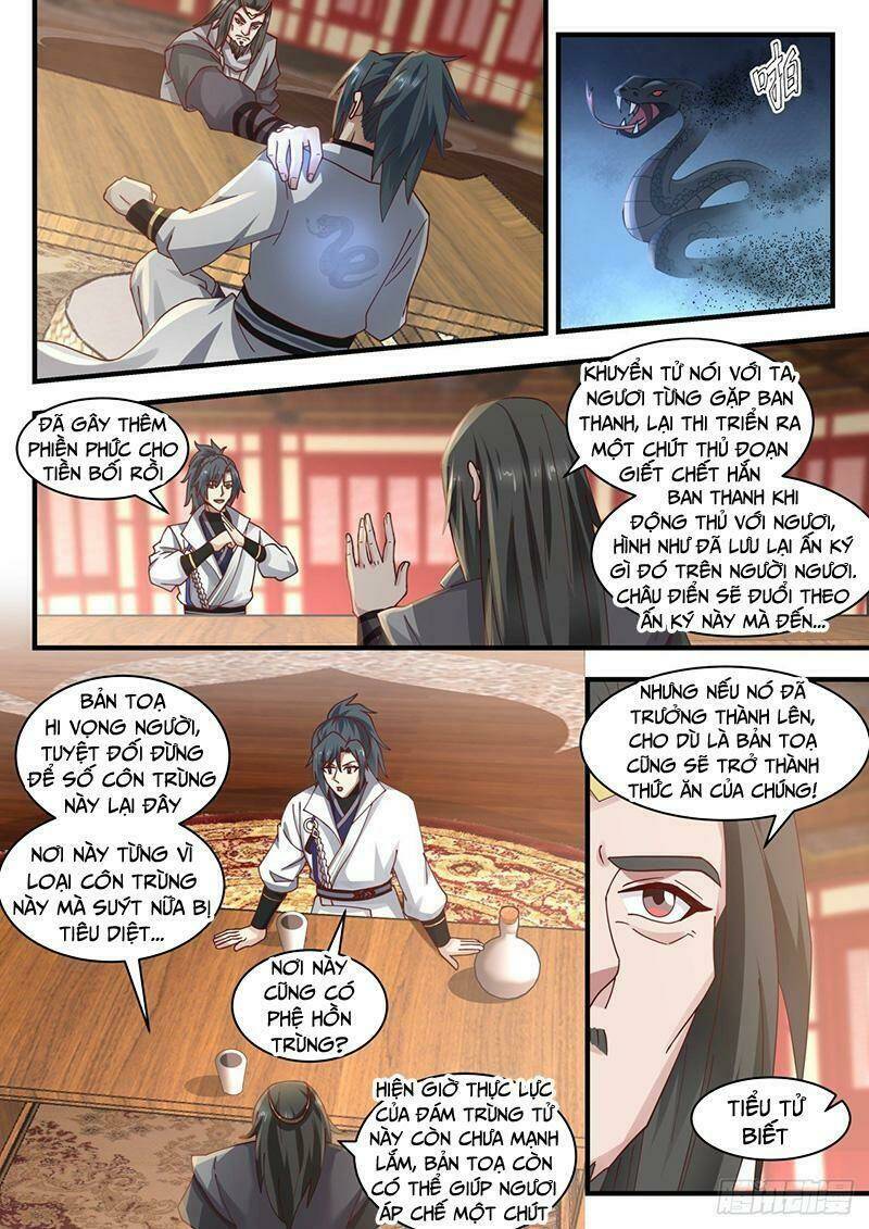 Võ Luyện Đỉnh Phong - Chapter 1768 - Page 8