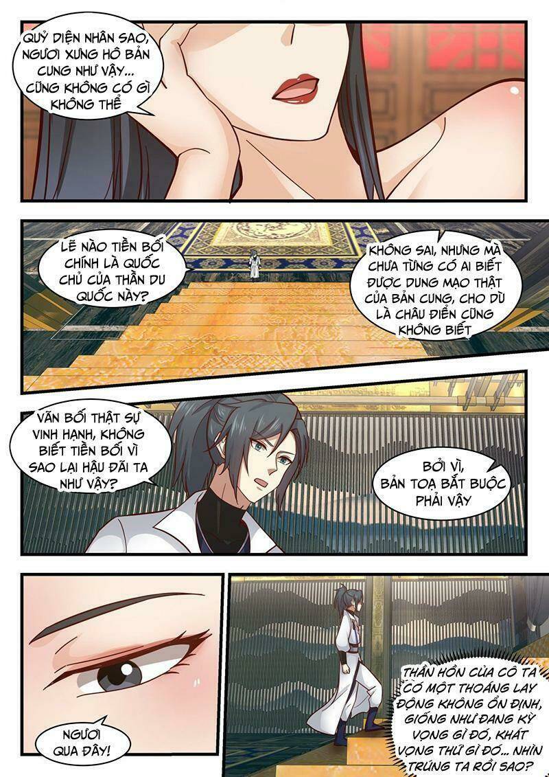 Võ Luyện Đỉnh Phong - Chapter 1769 - Page 10