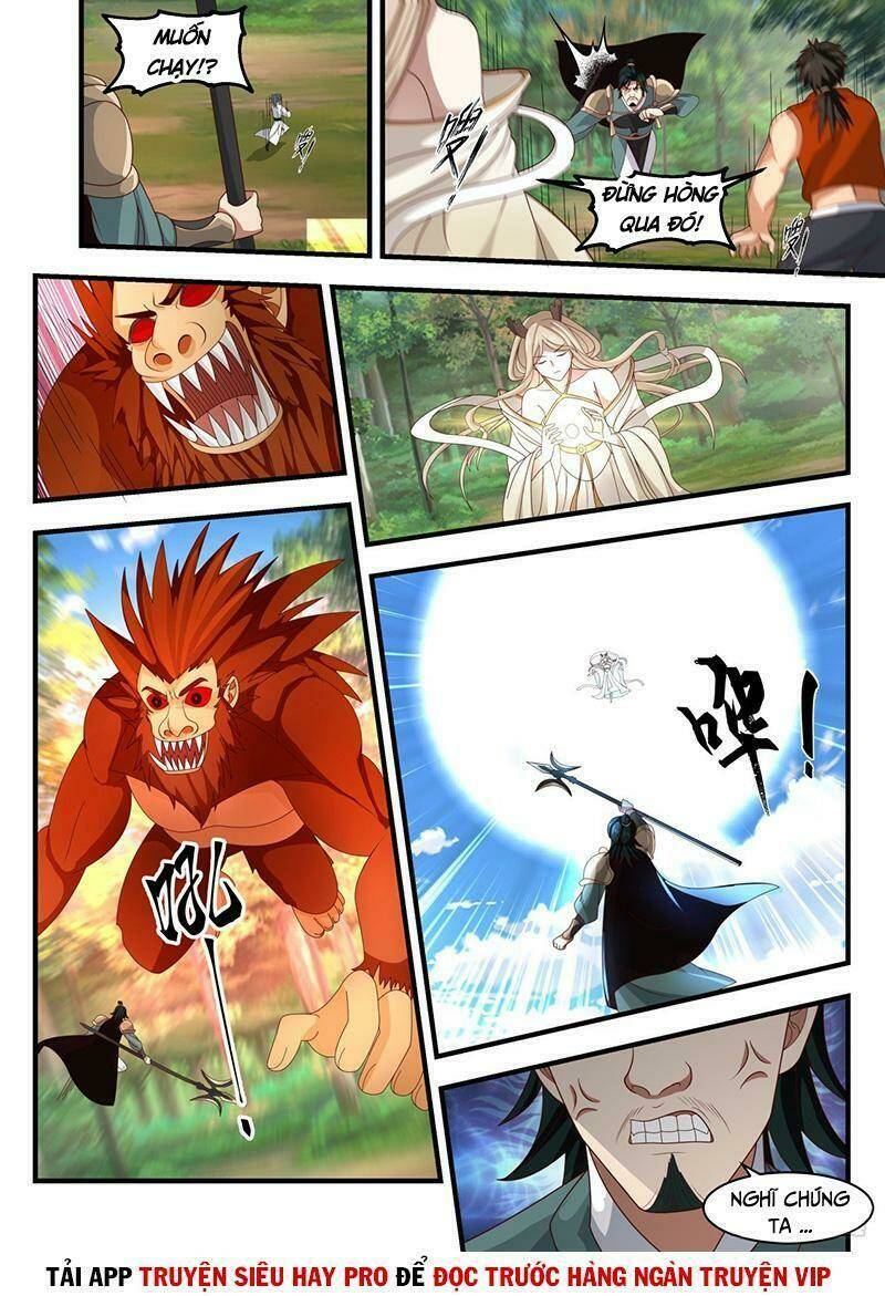 Võ Luyện Đỉnh Phong - Chapter 1769 - Page 3
