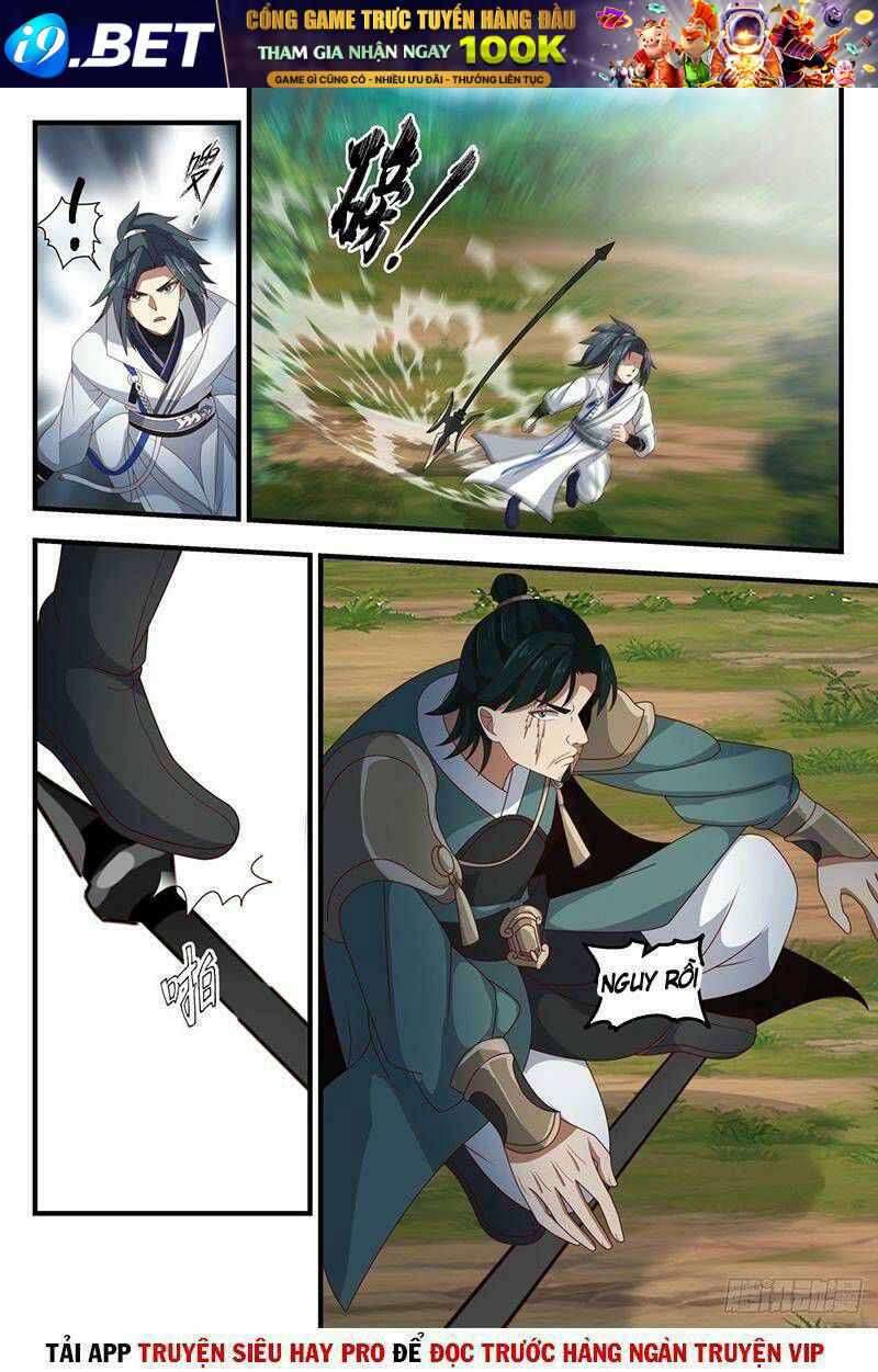 Võ Luyện Đỉnh Phong - Chapter 1769 - Page 5