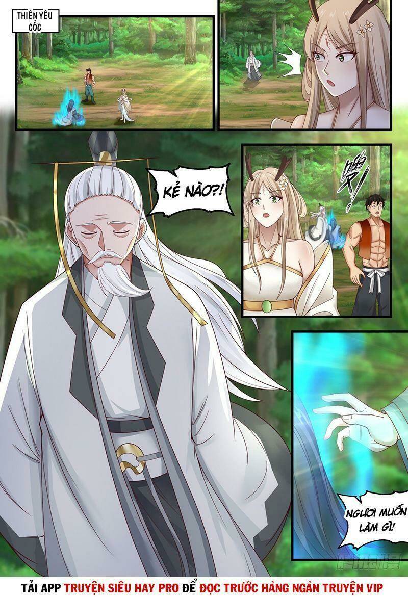 Võ Luyện Đỉnh Phong - Chapter 1769 - Page 6