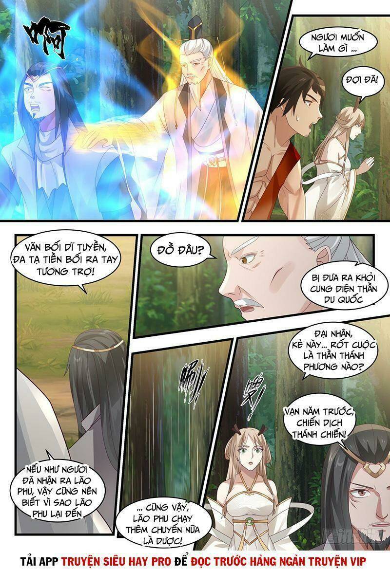 Võ Luyện Đỉnh Phong - Chapter 1769 - Page 7