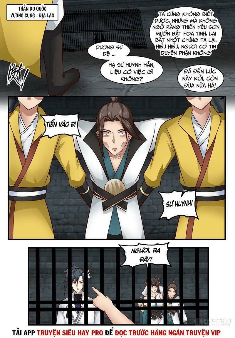 Võ Luyện Đỉnh Phong - Chapter 1769 - Page 8