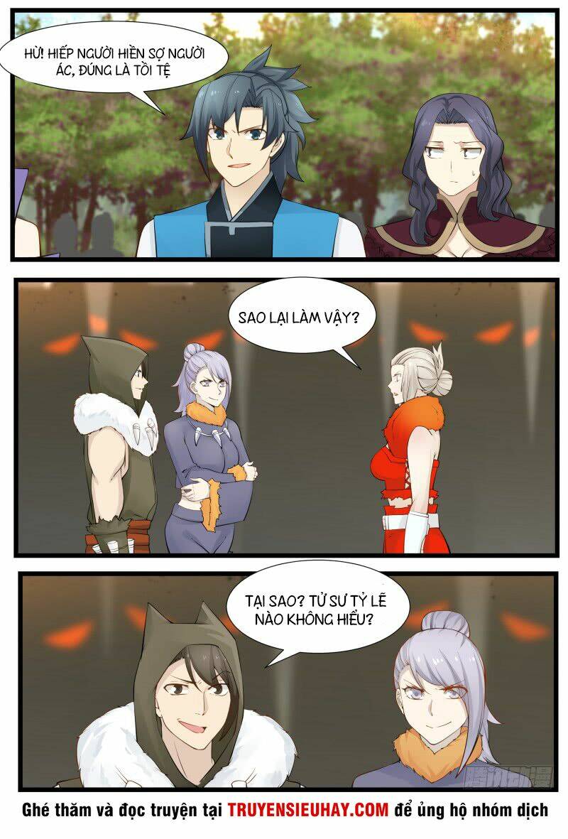 Võ Luyện Đỉnh Phong - Chapter 177 - Page 9