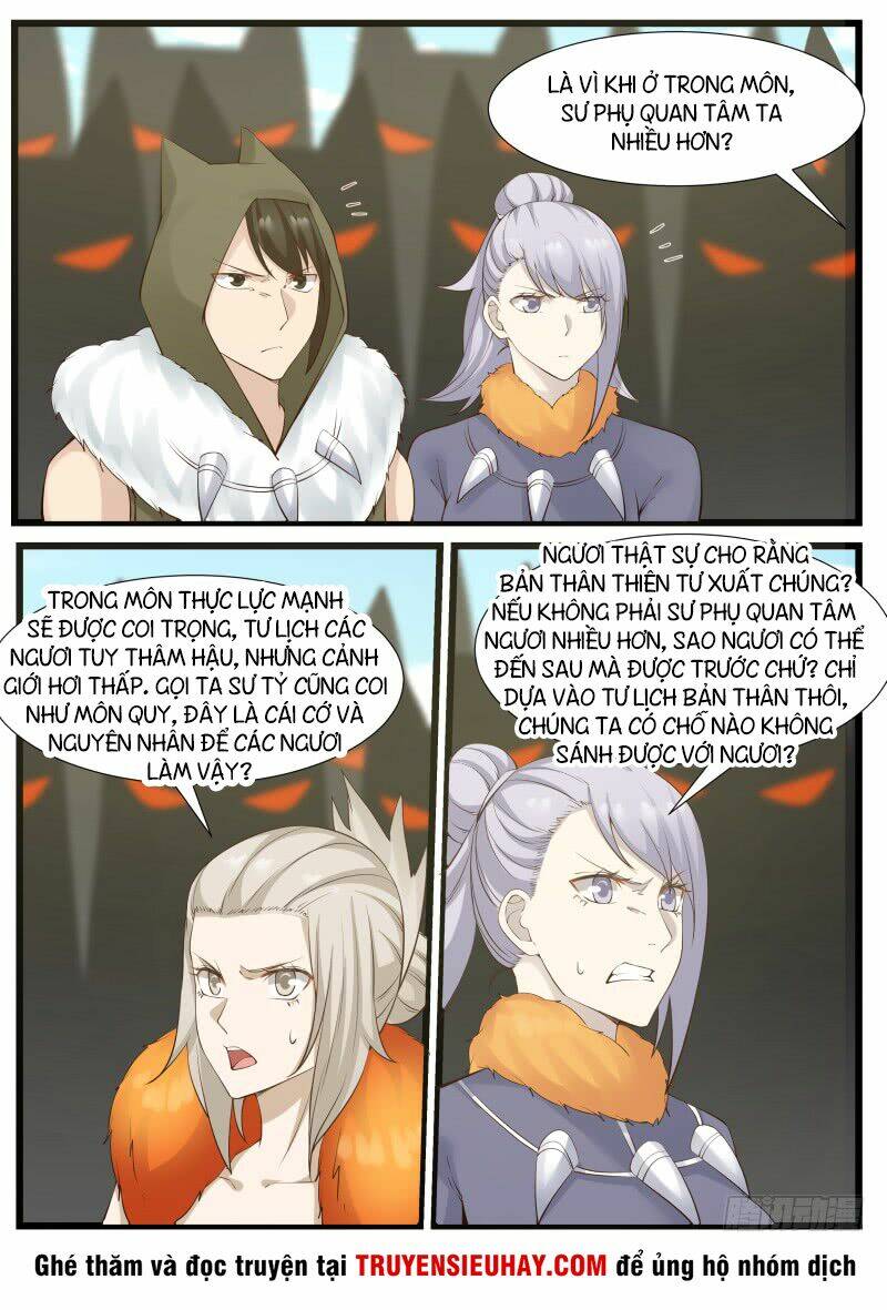 Võ Luyện Đỉnh Phong - Chapter 177 - Page 10