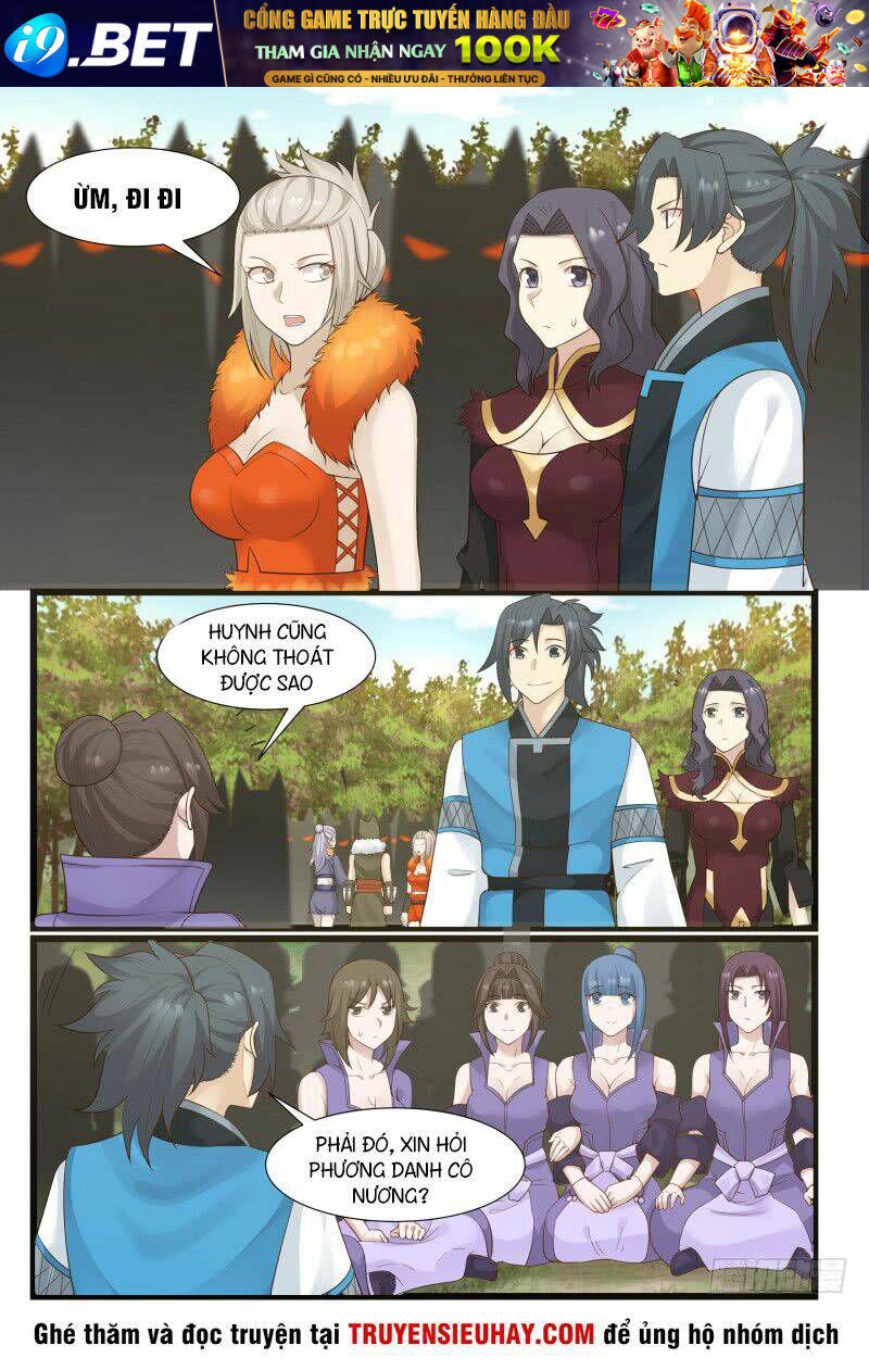 Võ Luyện Đỉnh Phong - Chapter 177 - Page 3