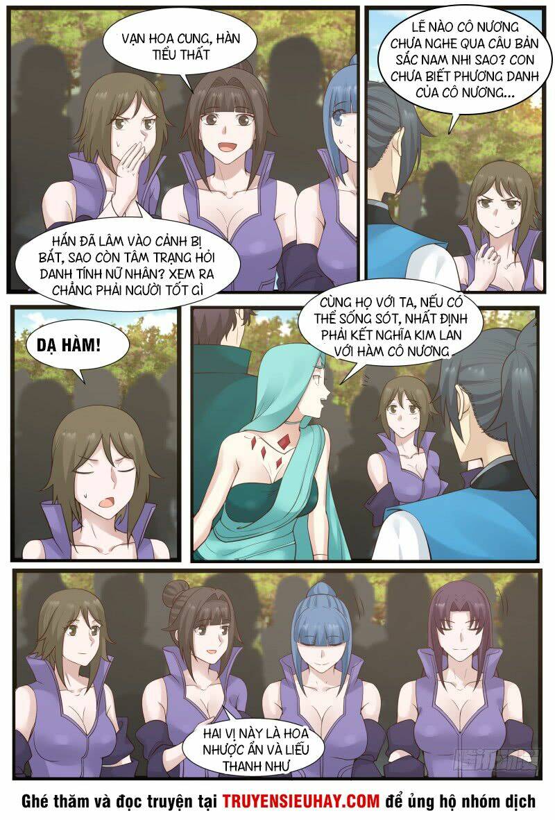 Võ Luyện Đỉnh Phong - Chapter 177 - Page 4