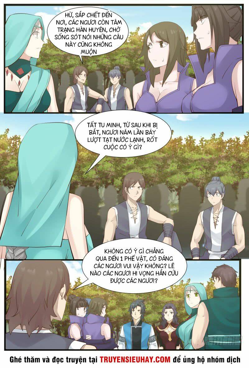 Võ Luyện Đỉnh Phong - Chapter 177 - Page 5