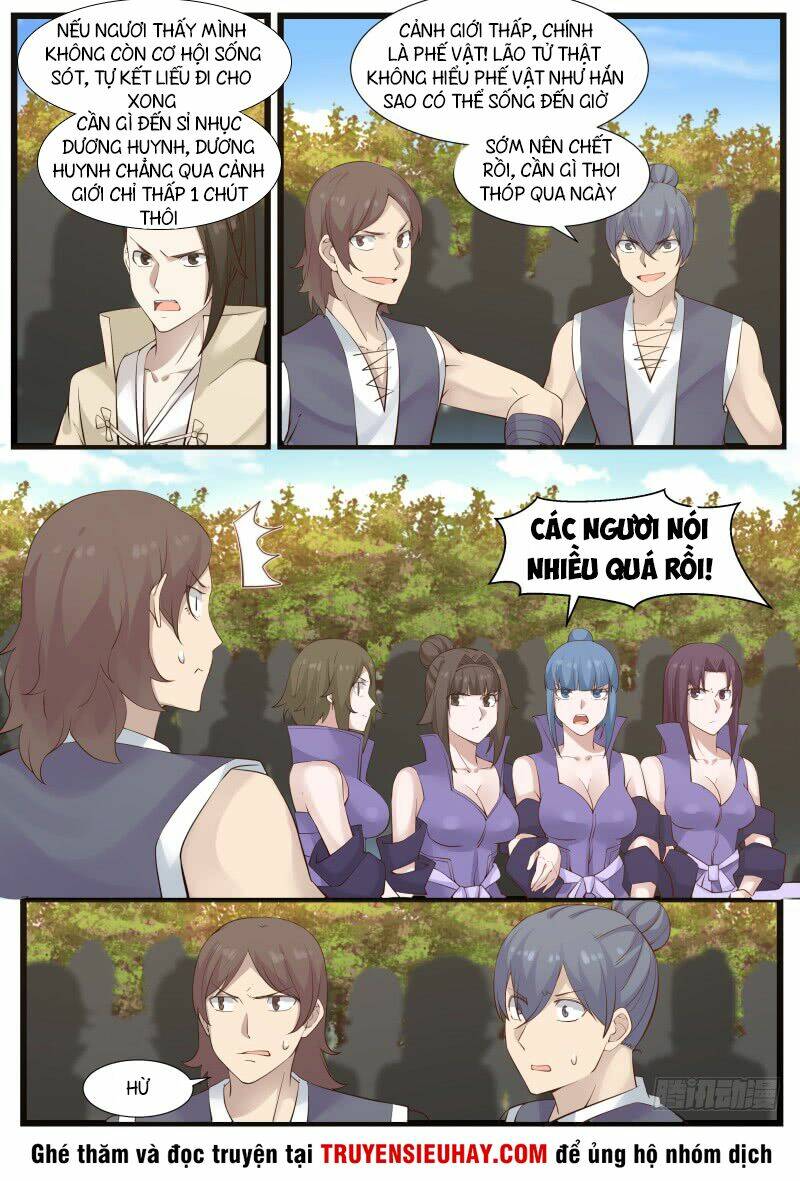 Võ Luyện Đỉnh Phong - Chapter 177 - Page 6